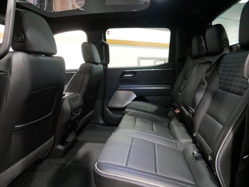 2025 GMC Sierra EV Max Range Denali