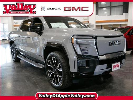 2025 GMC Sierra EV Max Range Denali