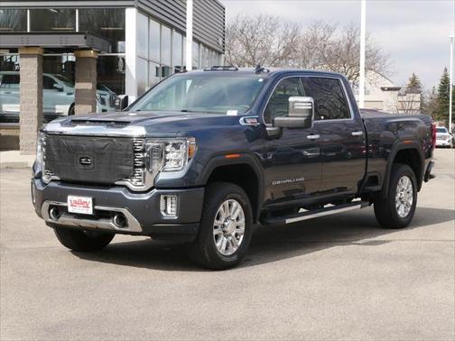 2020 GMC Sierra 3500 Denali