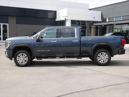 2020 GMC Sierra 3500 Denali