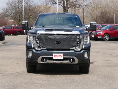 2020 GMC Sierra 3500 Denali