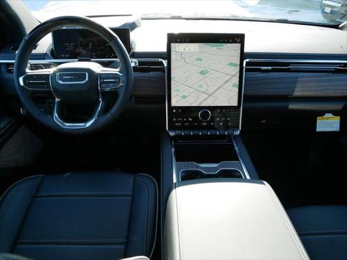 2025 GMC Sierra EV Max Range Denali