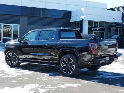 2025 GMC Sierra EV Max Range Denali