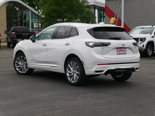 2025 Buick Envision Avenir AWD