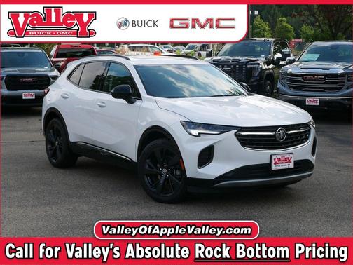 2023 Buick Envision Essence AWD