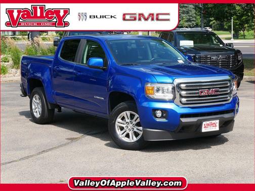 2019 GMC Canyon SLE