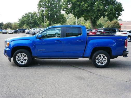 2019 GMC Canyon SLE