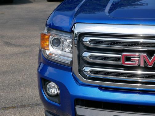 2019 GMC Canyon SLE