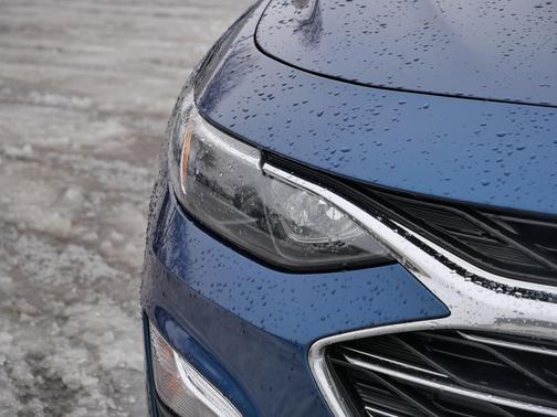 2019 Chevrolet Malibu 1LS