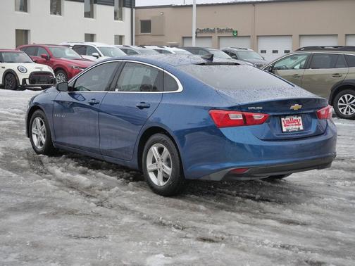 2019 Chevrolet Malibu 1LS
