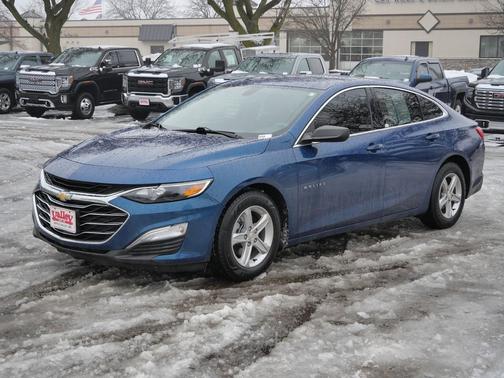 2019 Chevrolet Malibu 1LS