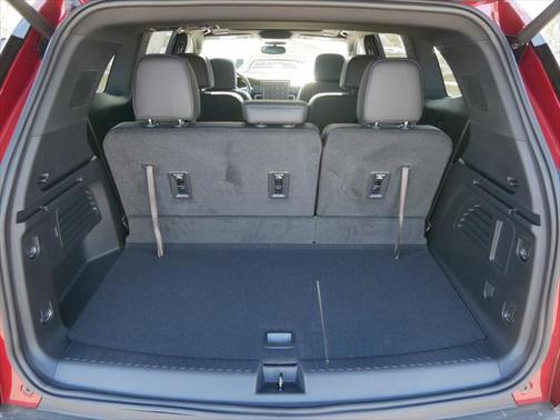 2025 GMC Acadia AWD Elevation