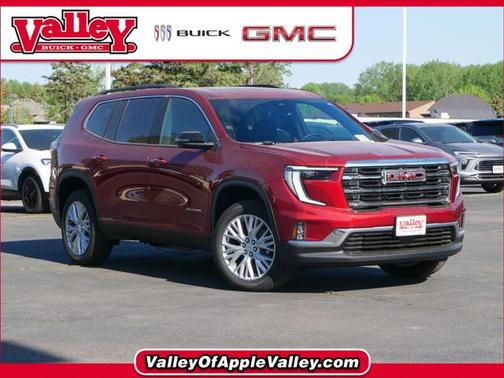 2025 GMC Acadia AWD Elevation