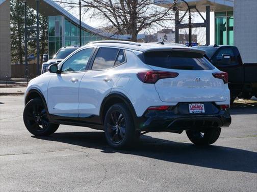 2025 Buick Encore GX Sport Touring
