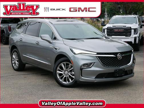 2023 Buick Enclave Avenir AWD