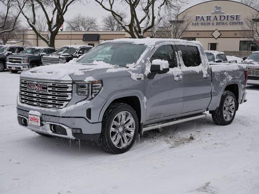 2024 GMC Sierra 1500 Denali