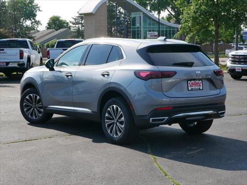 2025 Buick Envision Preferred AWD