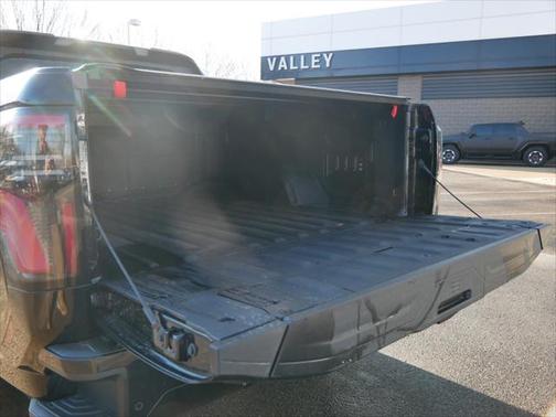 2025 GMC Sierra EV Max Range Denali