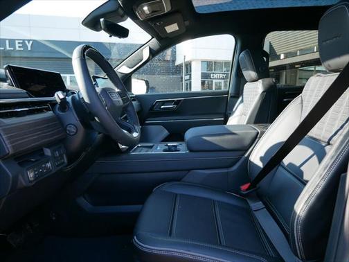 2025 GMC Sierra EV Max Range Denali