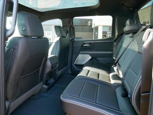 2025 GMC Sierra EV Max Range Denali