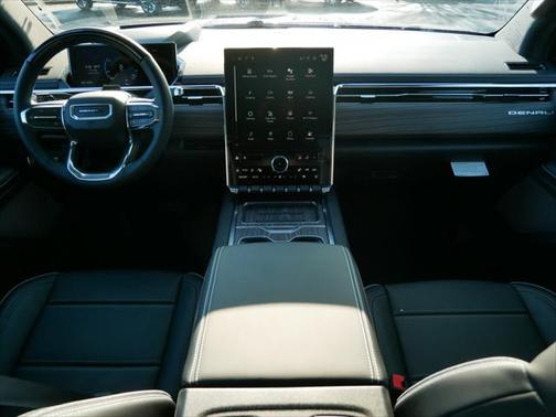 2025 GMC Sierra EV Max Range Denali