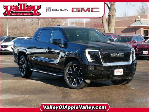 2025 GMC Sierra EV Max Range Denali