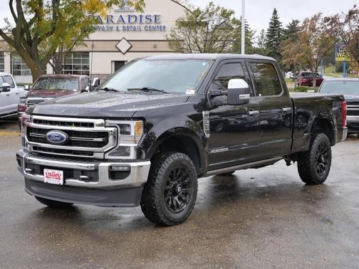 2020 Ford F-350 Lariat