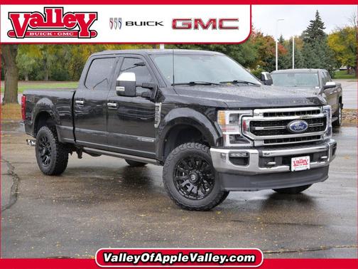 2020 Ford F-350 Lariat