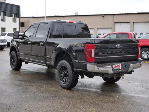 2020 Ford F-350 Lariat