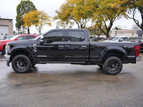 2020 Ford F-350 Lariat