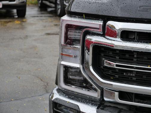 2020 Ford F-350 Lariat