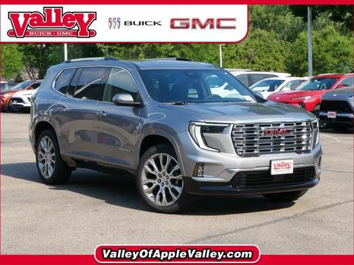 2025 GMC Acadia Denali