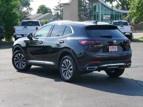 2025 Buick Envision Preferred AWD