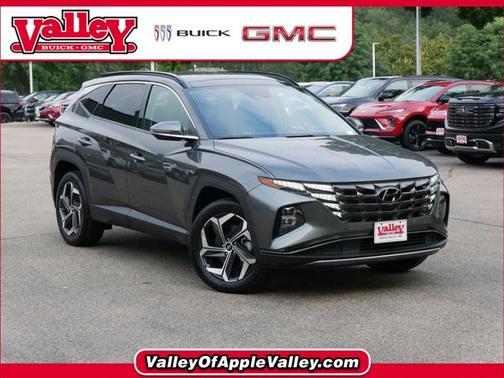2022 Hyundai TUCSON Limited