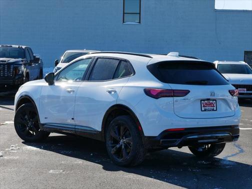 2025 Buick Envision Sport Touring AWD