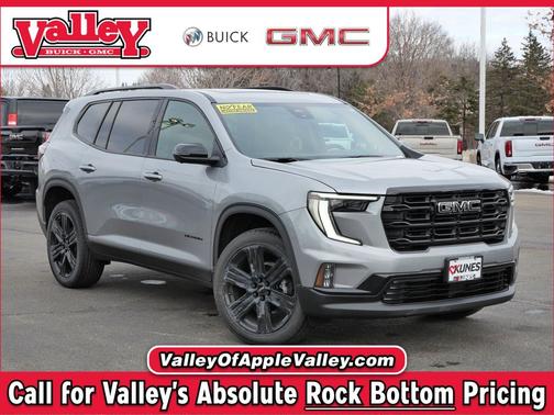 2026 GMC Acadia Elevation AWD