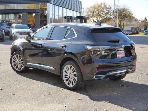 2025 Buick Envision Avenir AWD