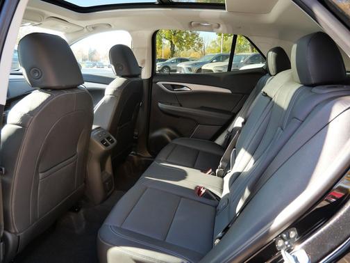 2025 Buick Envision Avenir AWD