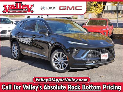 2025 Buick Envision Avenir AWD