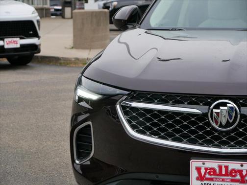 2021 Buick Envision AWD Avenir