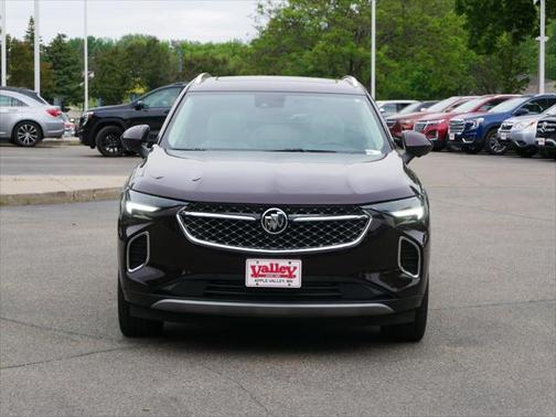 2021 Buick Envision AWD Avenir