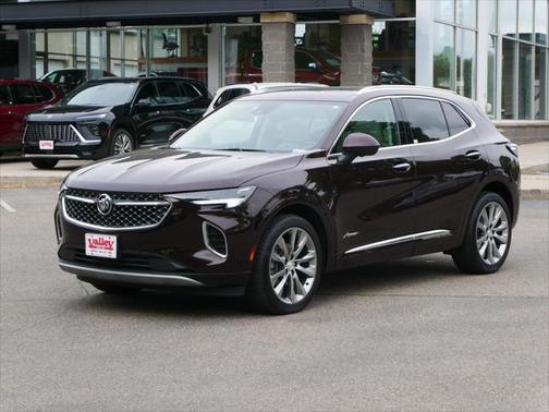 2021 Buick Envision AWD Avenir