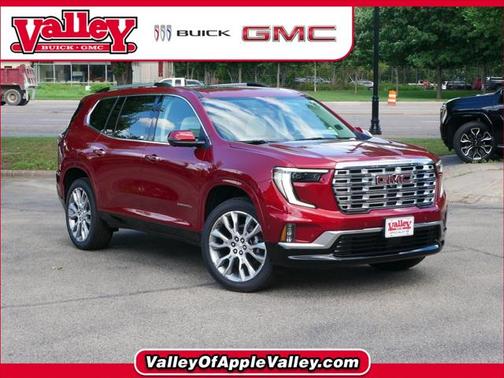2025 GMC Acadia Denali
