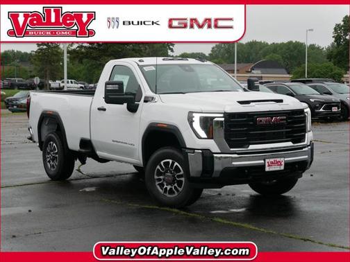 2025 GMC Sierra 3500 Base