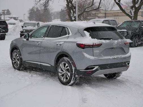 2023 Buick Envision Essence AWD