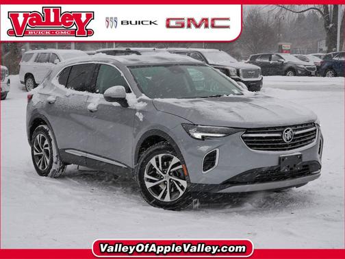 2023 Buick Envision Essence AWD