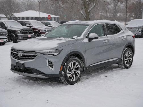 2023 Buick Envision Essence AWD