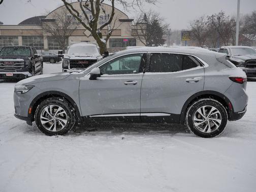 2023 Buick Envision Essence AWD