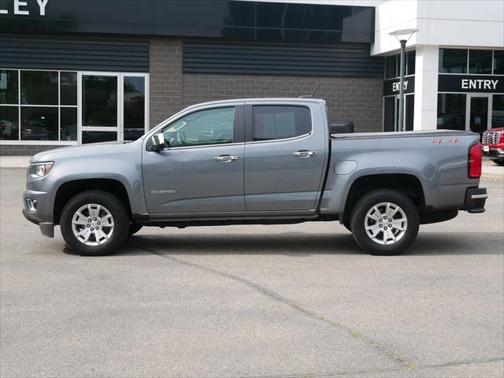 2019 Chevrolet Colorado LT
