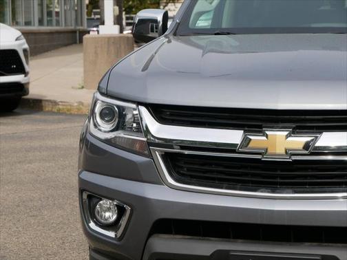 2019 Chevrolet Colorado LT